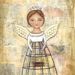 The Hopeful Guardian... Fine Art Print